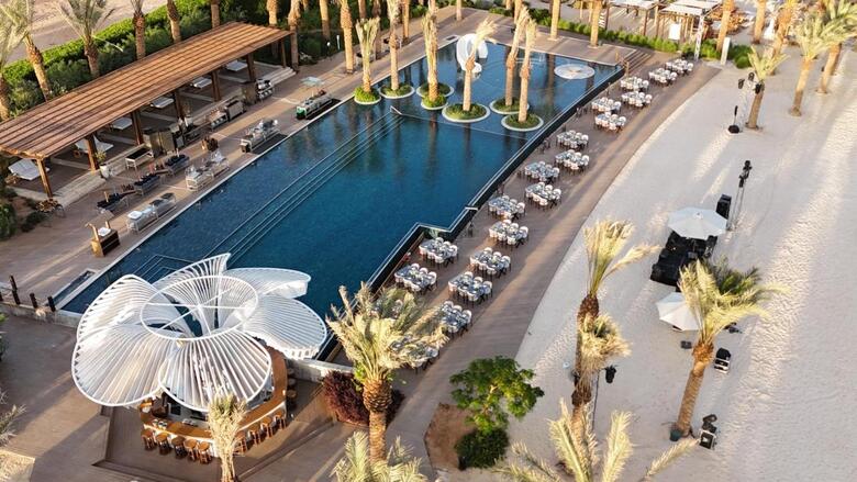 Hotel Hyatt Regency Aqaba Ayla Resort