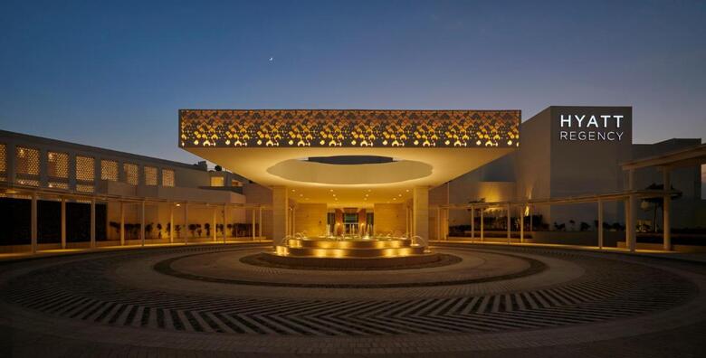 Hotel Hyatt Regency Aqaba Ayla Resort