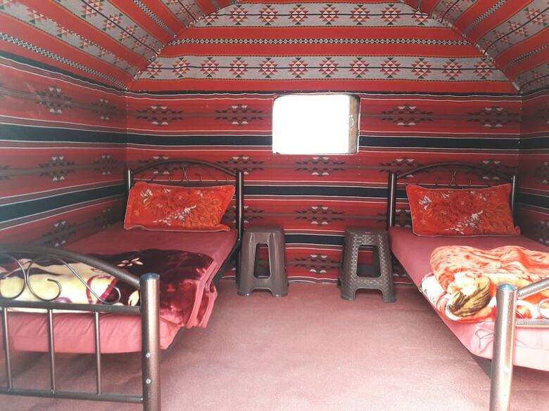 Hotel Desert Moon Camp