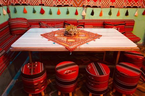 Petra Bedouin Bed And Breakfast