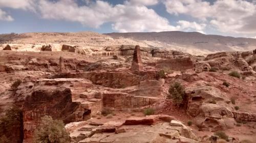 Petra Bedouin Bed And Breakfast