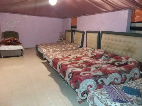 Jamal Rum Camp