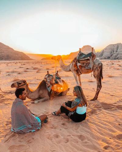 Jamal Rum Camp