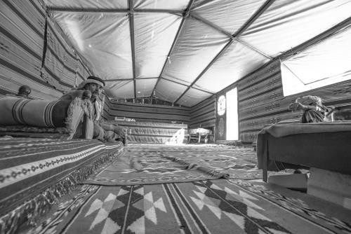 Jamal Rum Camp