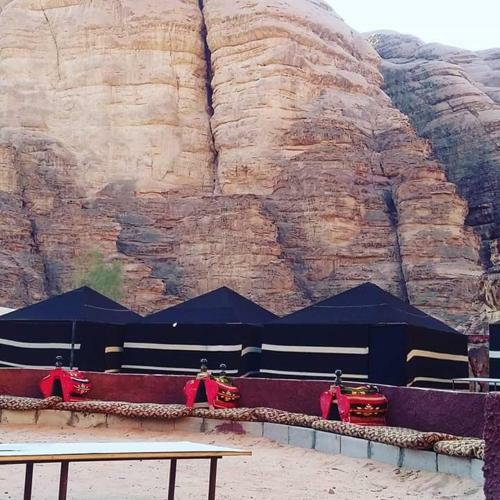 Desert Wonders Camp