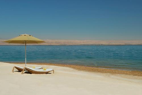 Hotel Hilton Dead Sea Resort & Spa