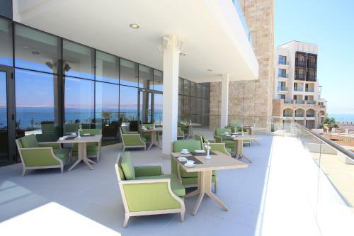 Hotel Hilton Dead Sea Resort & Spa