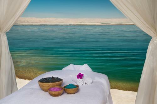 Hotel Hilton Dead Sea Resort & Spa