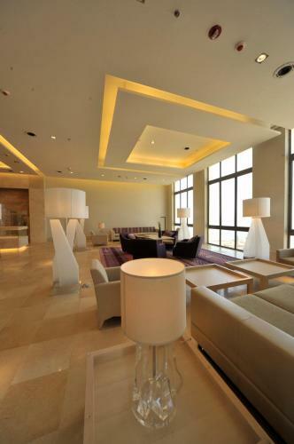 Hotel Hilton Dead Sea Resort & Spa