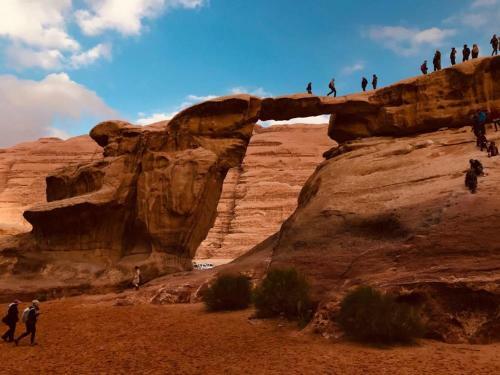 Wadi Rum Desert Camp