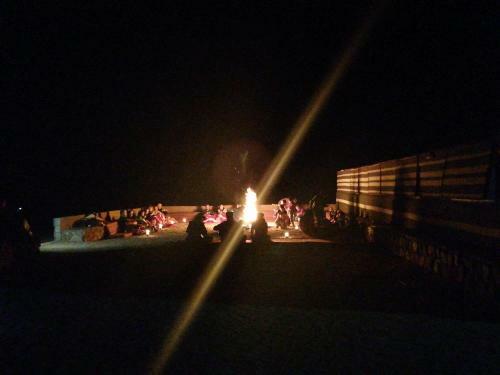Wadi Rum Desert Camp