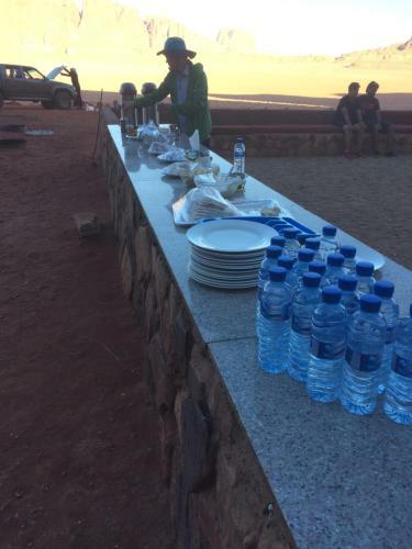 Golden Sands Camp