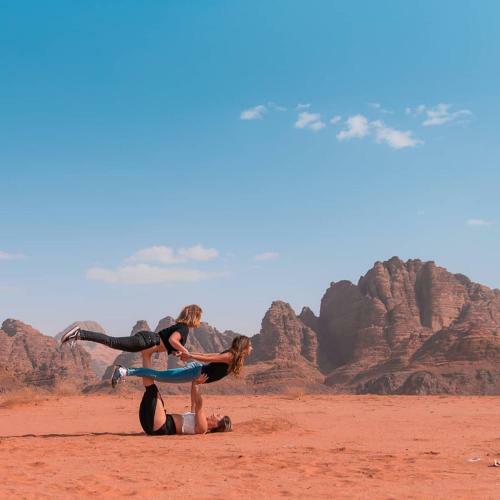 Bedouins Desert Camp