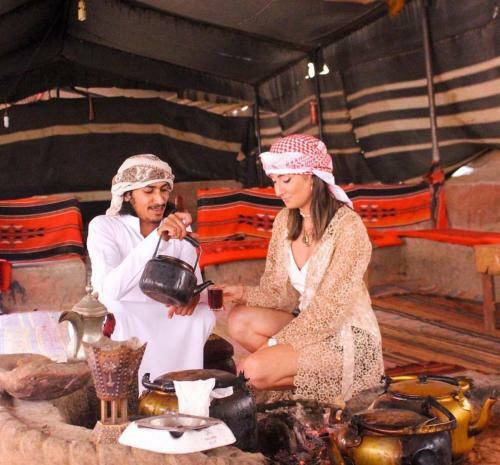 Bedouins Desert Camp