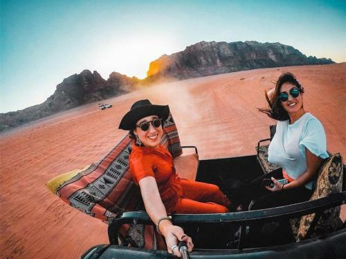 Bedouins Desert Camp