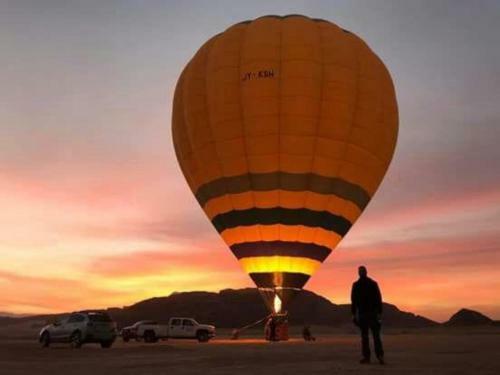 Bedouins Desert Camp