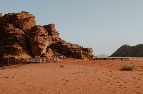 Bedouins Desert Camp