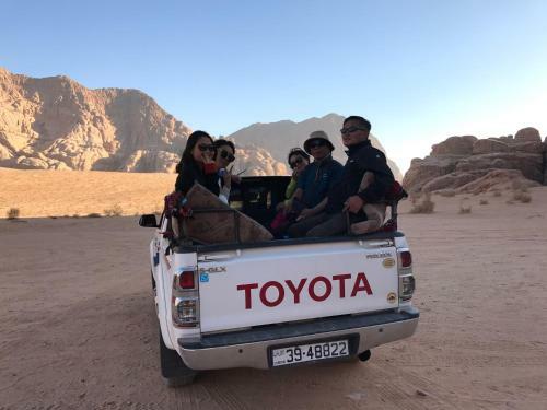 Nights With Bedouin & Jeep Tours