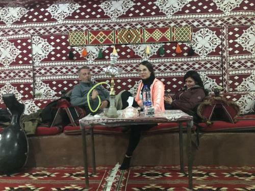 Nights With Bedouin & Jeep Tours