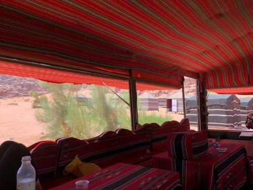 Albergue Wadi Rum 7 Pillars Camp