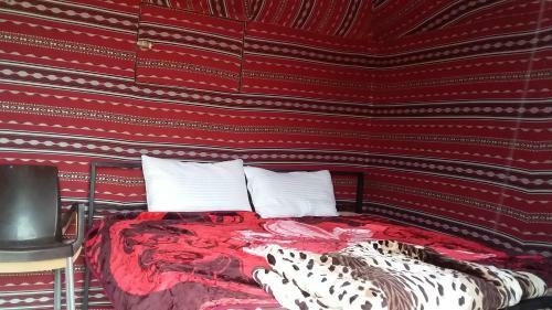 Albergue Wadi Rum 7 Pillars Camp