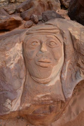 Wadi Rum Blue Sky And Tour