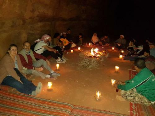 Bedouin Tours Camp