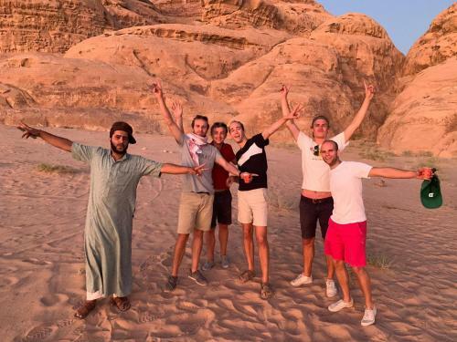 Bedouin Tours Camp