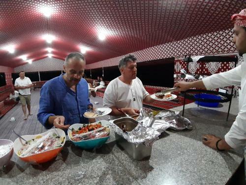 Bedouin Tours Camp