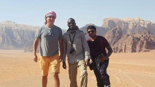 Bedouin Tours Camp