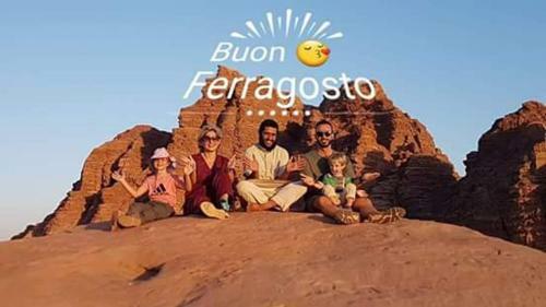 Bedouin Tours Camp