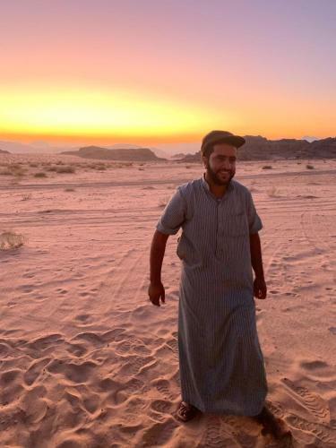 Bedouin Tours Camp