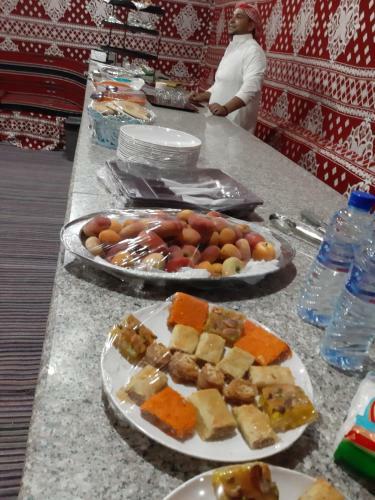 Bedouin Tours Camp