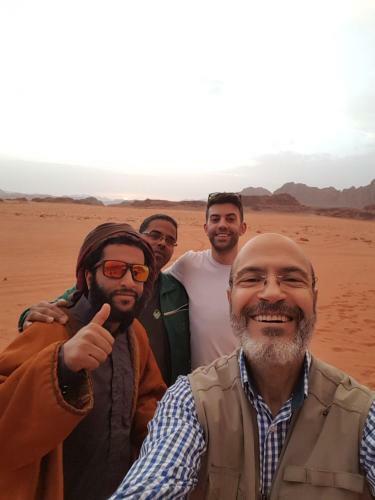 Bedouin Tours Camp