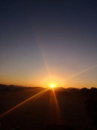 Bedouin Tours Camp