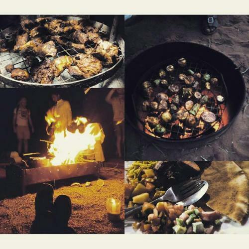 Moonshine Camp
