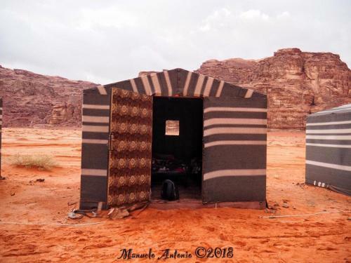 Wadi Rum Jordan Camp