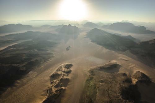 Desert Melody