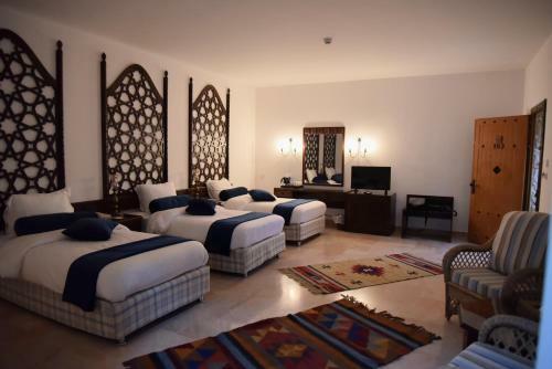 The Old Village Hotel & Resort