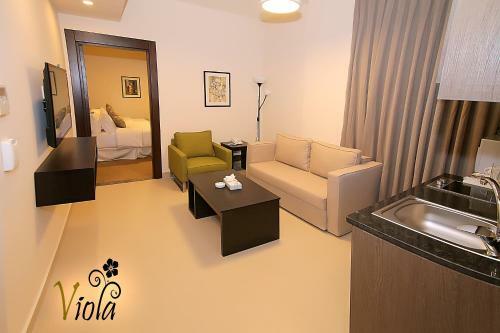 Viola Hotel Suites