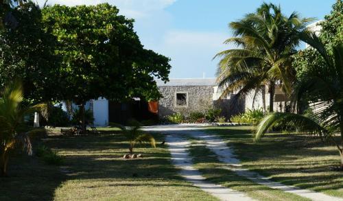 Hostal Casa Lago Dominguez On The Beach