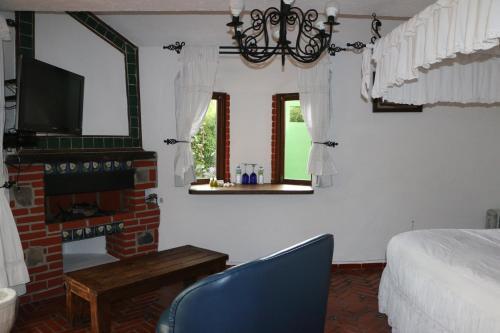 Hotel Posada Los Alcatraces