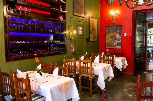 Hotel Boutique Casa Mexicana