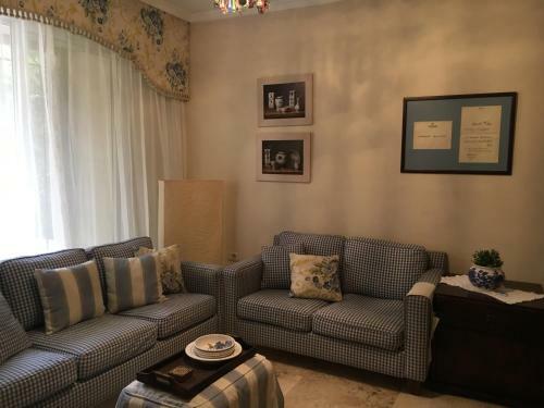 Furnished Apartment Shmeisani