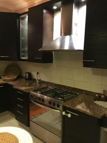 Furnished Apartment Shmeisani