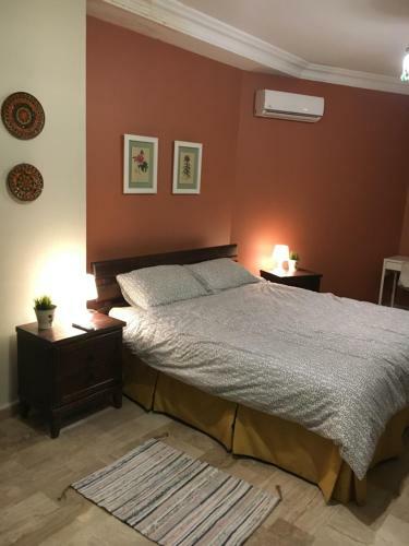 Furnished Apartment Shmeisani