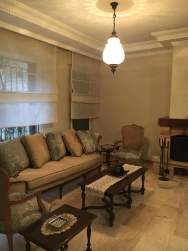 Furnished Apartment Shmeisani