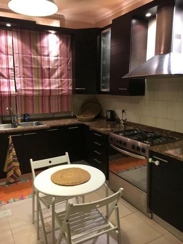Furnished Apartment Shmeisani