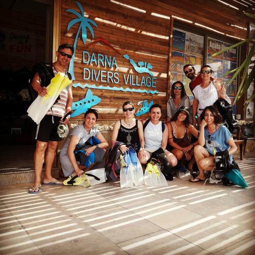 Hotel Darna Divers Village