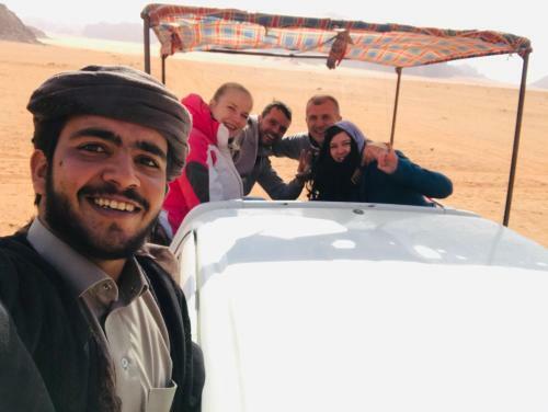 Magic Bedouin Star